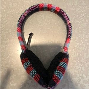 Burberry Ear Muffs